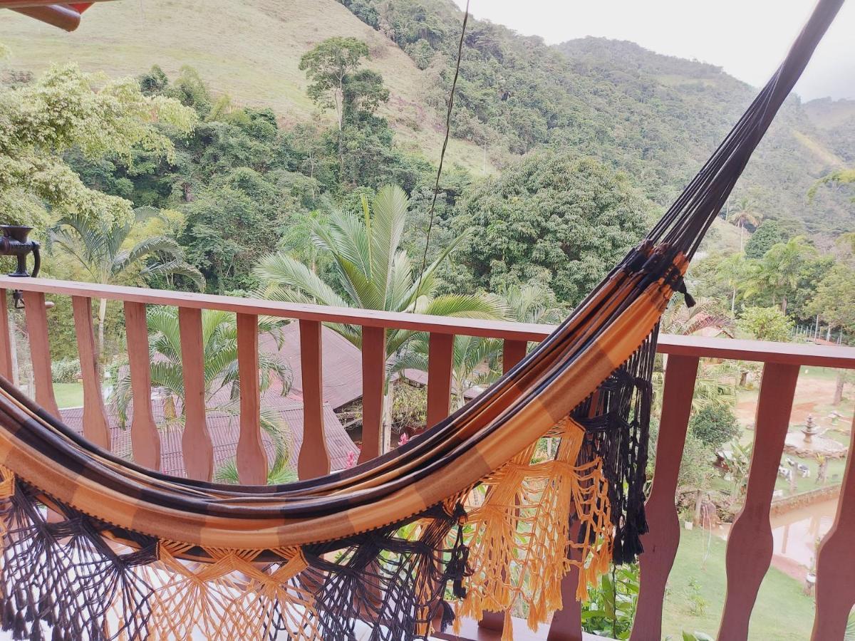 Sitio Recanto Suave Domingos Martins Buitenkant foto