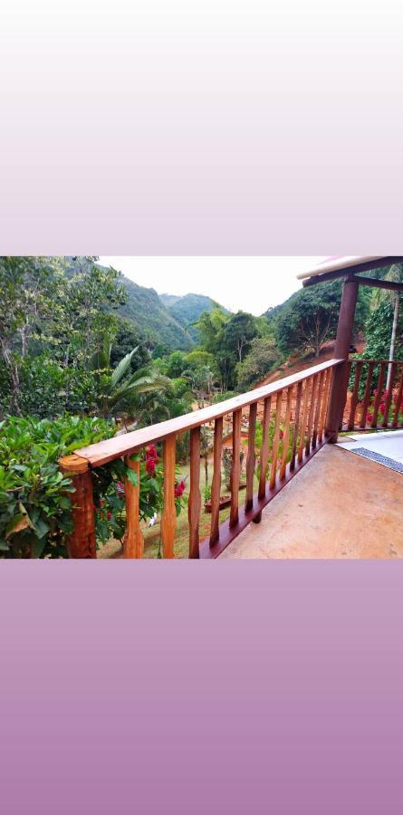 Sitio Recanto Suave Domingos Martins Buitenkant foto