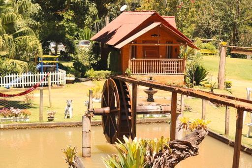Sitio Recanto Suave Domingos Martins Buitenkant foto
